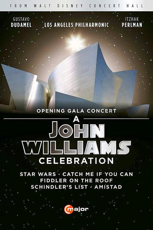 A John Williams Celebration 2015 official movie poster