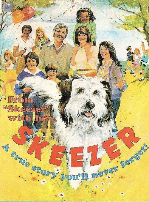 Skeezer 1982 official movie poster