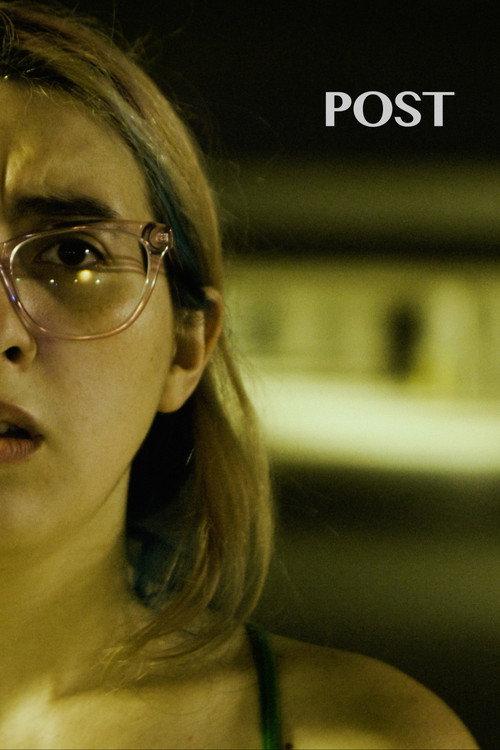 POST 2024 official movie poster