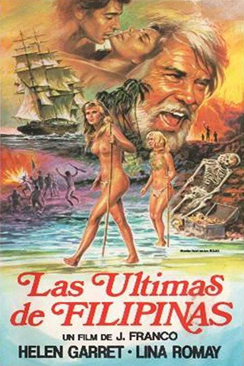 The Last from Philippines 1986 official movie poster