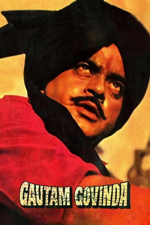 Gautam Govinda 1979 official movie poster