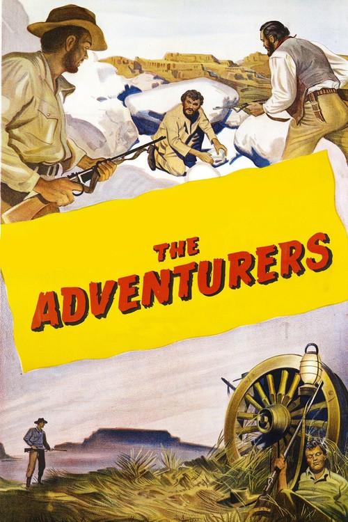 Fortune in Diamonds 1951 official movie poster