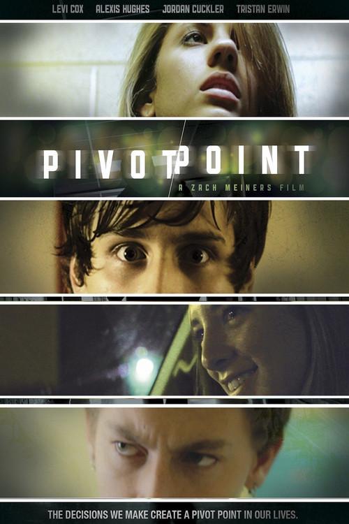 Pivot Point 2011 official movie poster