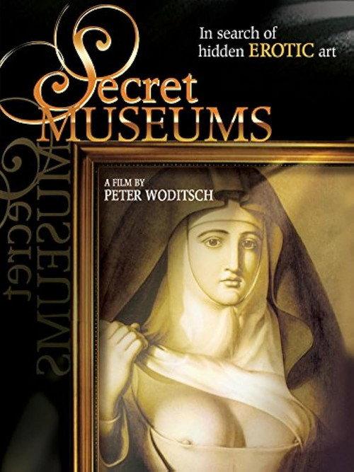 Secret Museums 2008 official movie poster
