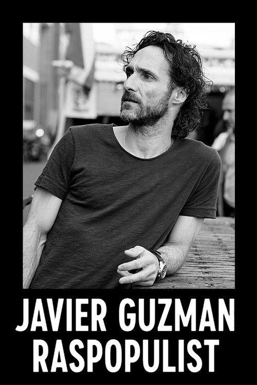 Javier Guzman: Oudejaarsconference 2020: Raspopulist 2020 official movie poster