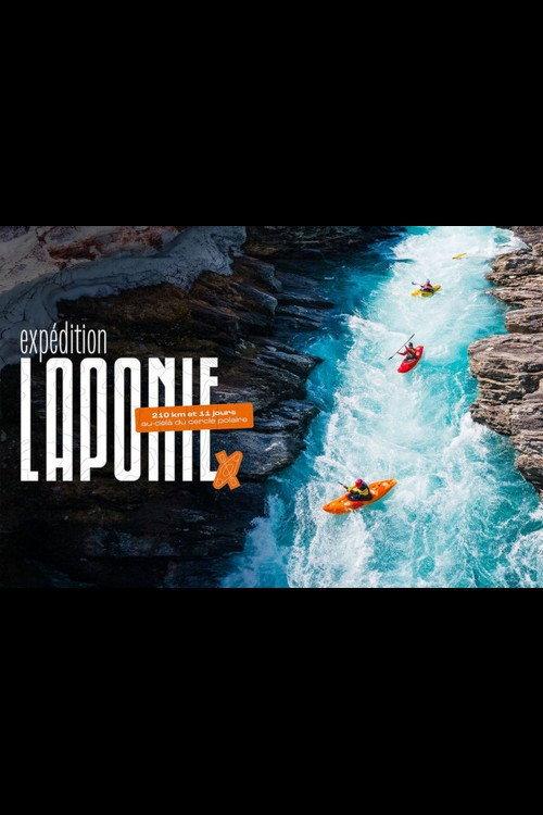 Expedition Laponie 2023 official movie poster