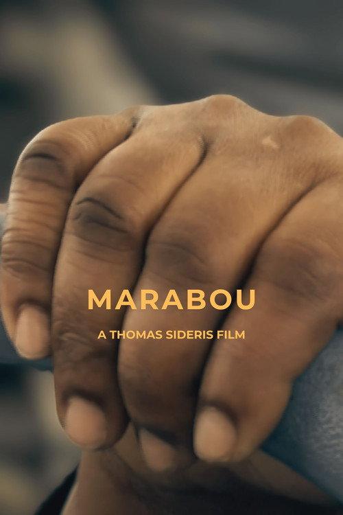 MARABOU 2025 official movie poster