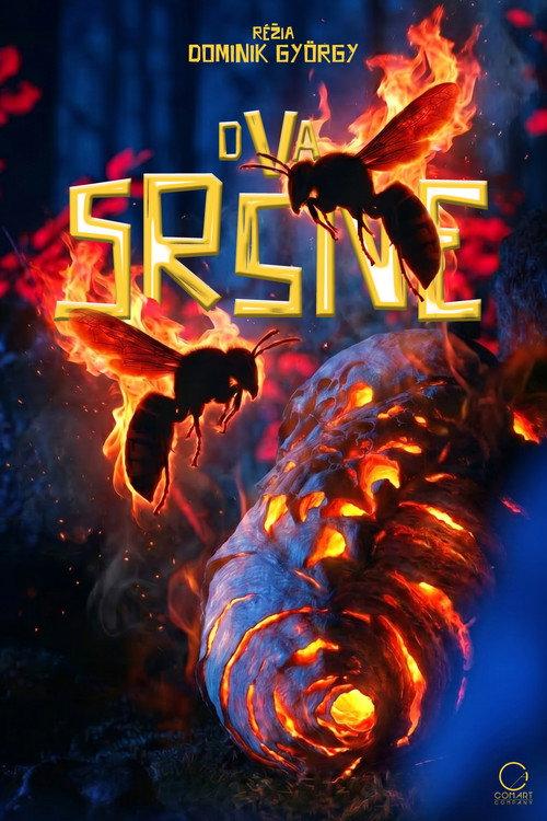 The Two Hornets 2026 official movie poster