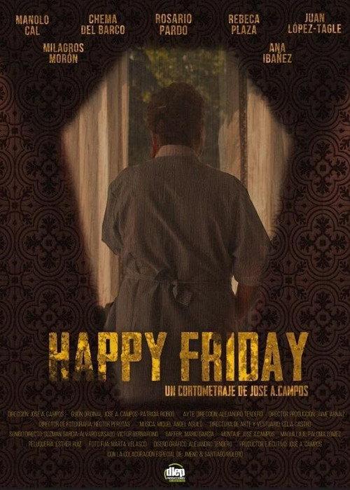 Happy Friday 2019 official movie poster