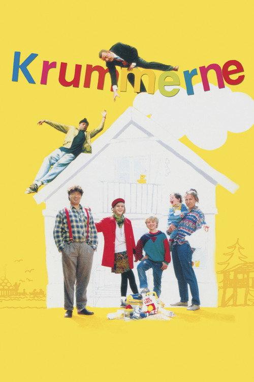 The Crumbs 1991 official movie poster