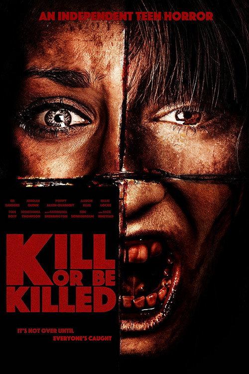 Kill or be Killed 2017 official movie poster