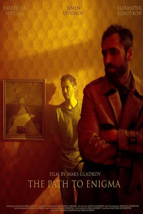 The Path To Enigma 2024 official movie poster