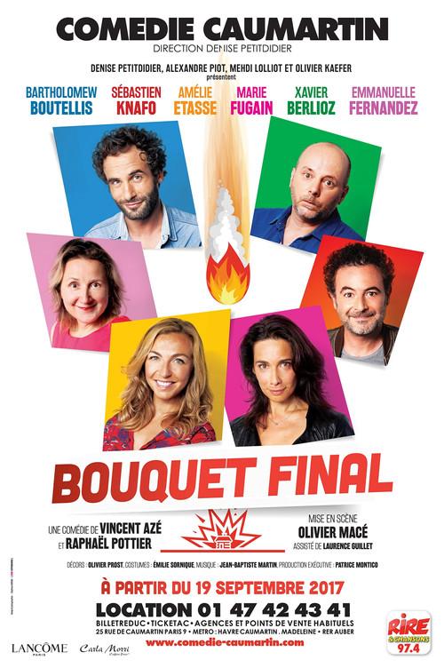Bouquet final 2017 official movie poster