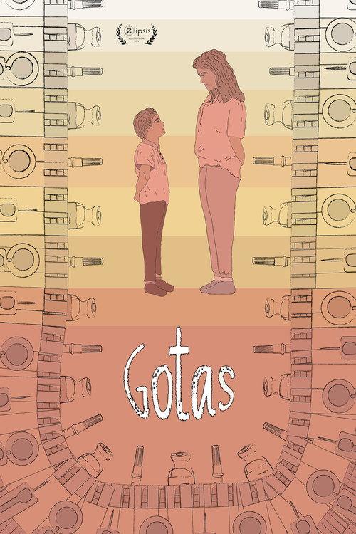 Gotas 2023 official movie poster