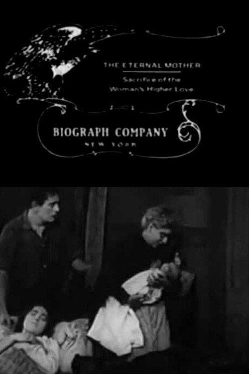 The Eternal Mother 1912 official movie poster
