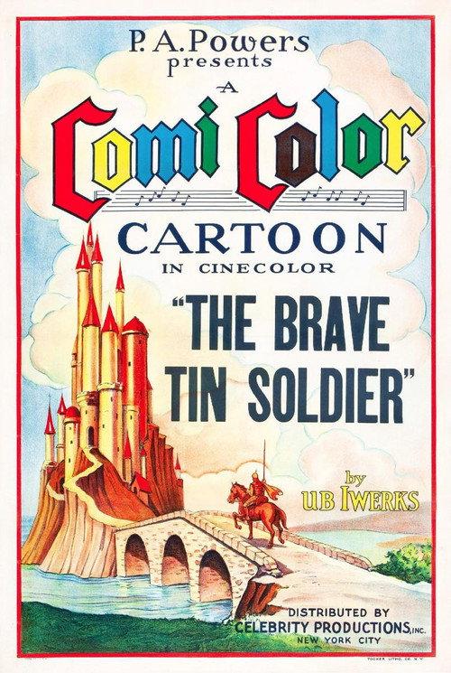 The Brave Tin Soldier 1934 official movie poster