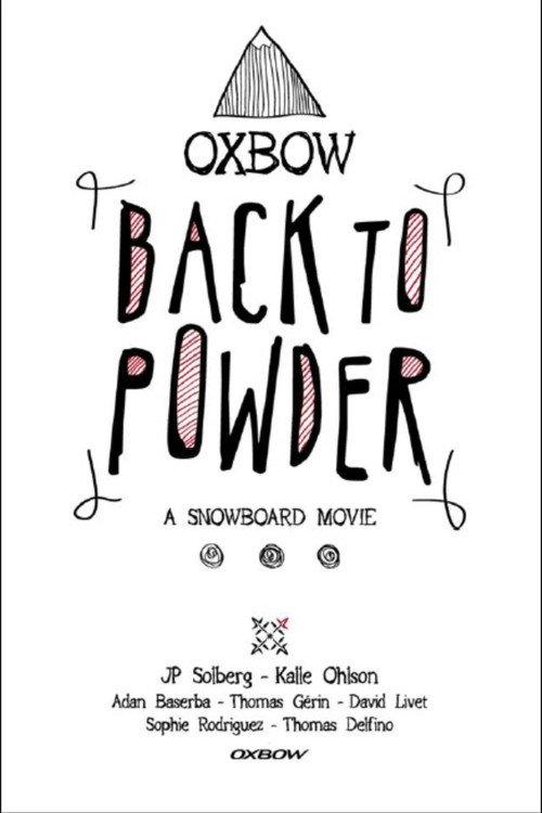 Back to Powder 2011 official movie poster