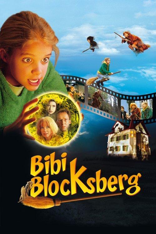 Bibi Blocksberg 2002 official movie poster