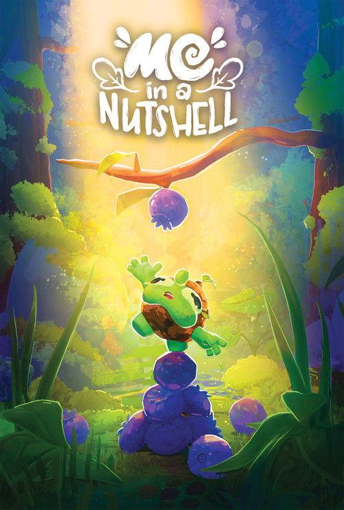 Me in a Nutshell 2026 official movie poster