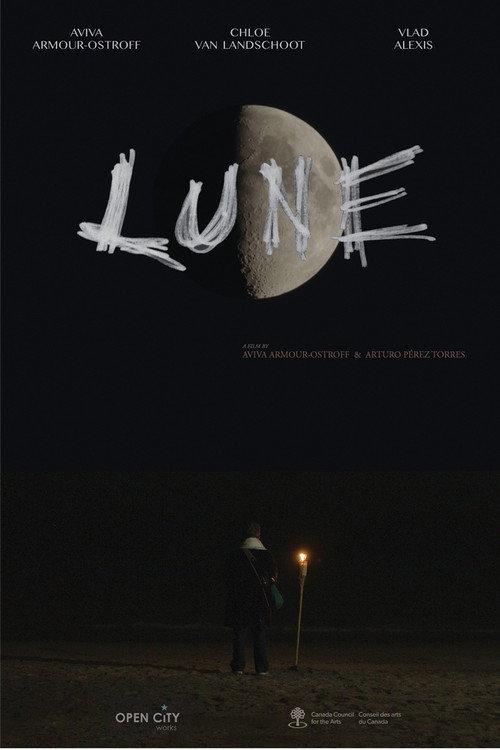 Lune 2021 official movie poster