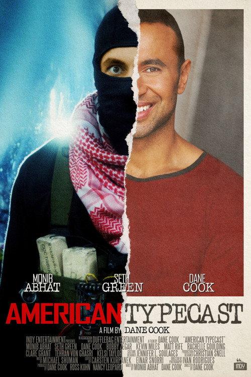 American Typecast 2019 official movie poster