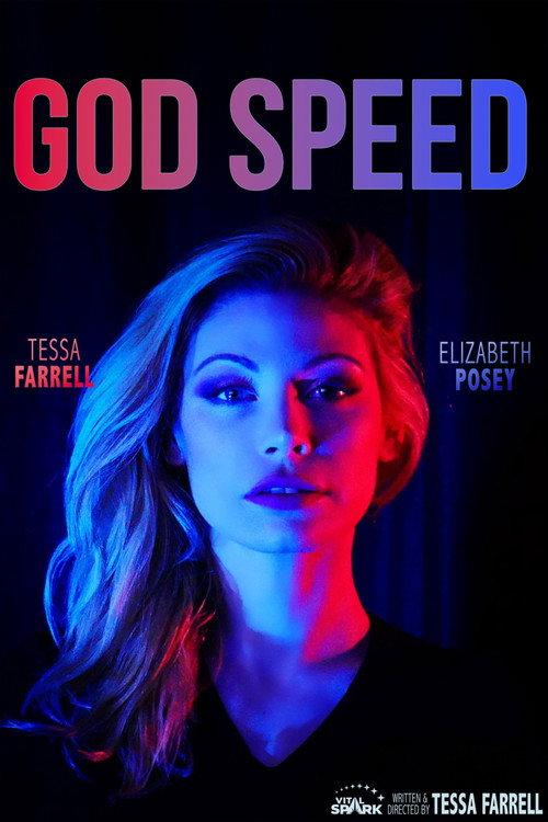 God Speed 2018 official movie poster