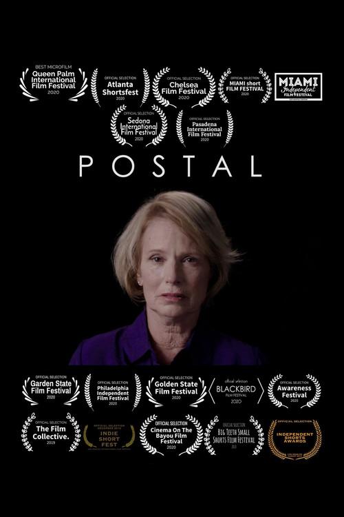 Postal 2019 official movie poster