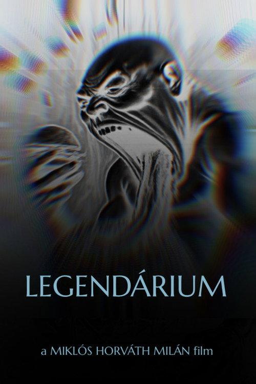 Legendiary 2024 official movie poster