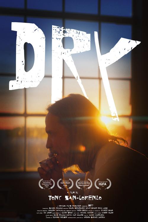 Dry 2024 official movie poster