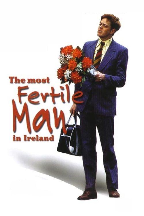 The Most Fertile Man in Ireland 2000 official movie poster