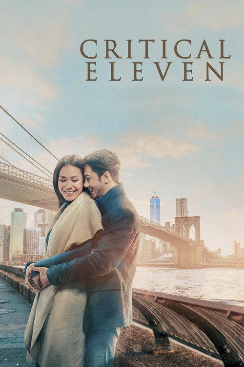 Critical Eleven 2017 official movie poster