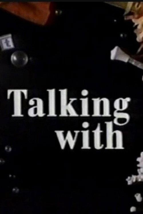 Talking With 1995 official movie poster