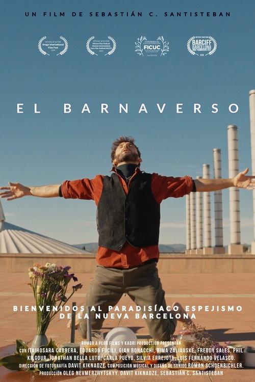 El Barnaverso 2024 official movie poster