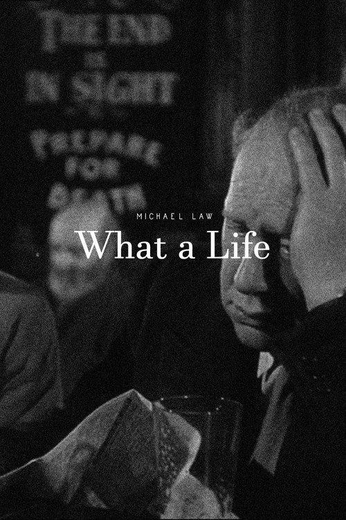 What a Life! 1948 official movie poster