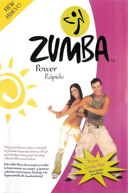 Zumba Fitness: Power 2004 official movie poster