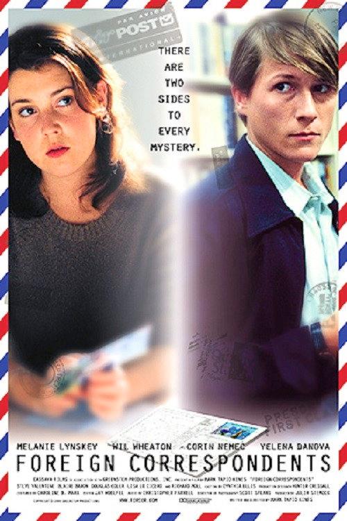 Foreign Correspondents 2001 official movie poster