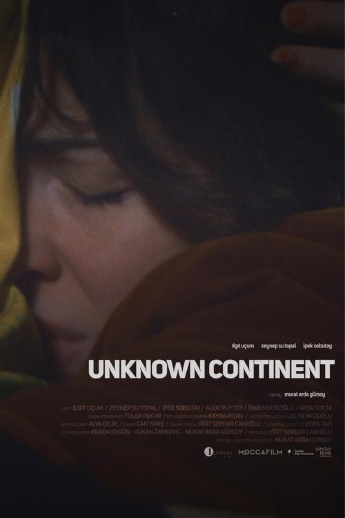Unknown Continent 2024 official movie poster