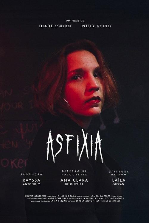 Asfixia 2019 official movie poster
