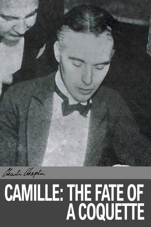 Camille: The Fate of a Coquette 1926 official movie poster