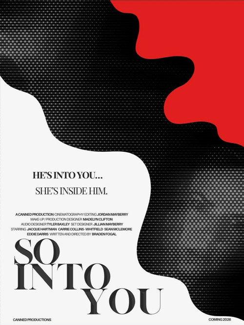 So Into You  official movie poster