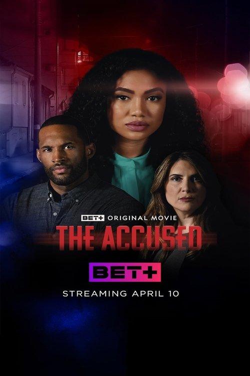 The Accused 2025 official movie poster