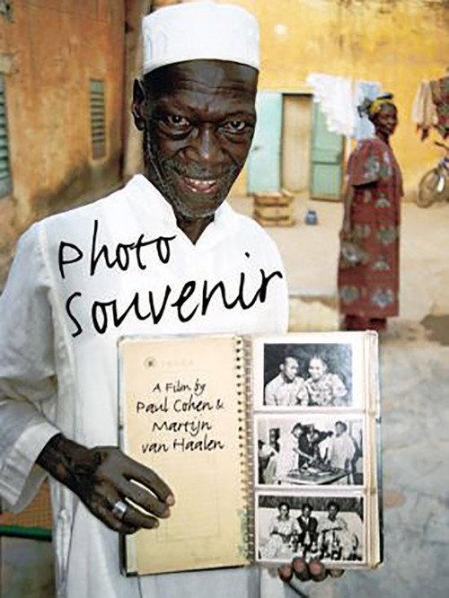 Photo Souvenir 2006 official movie poster