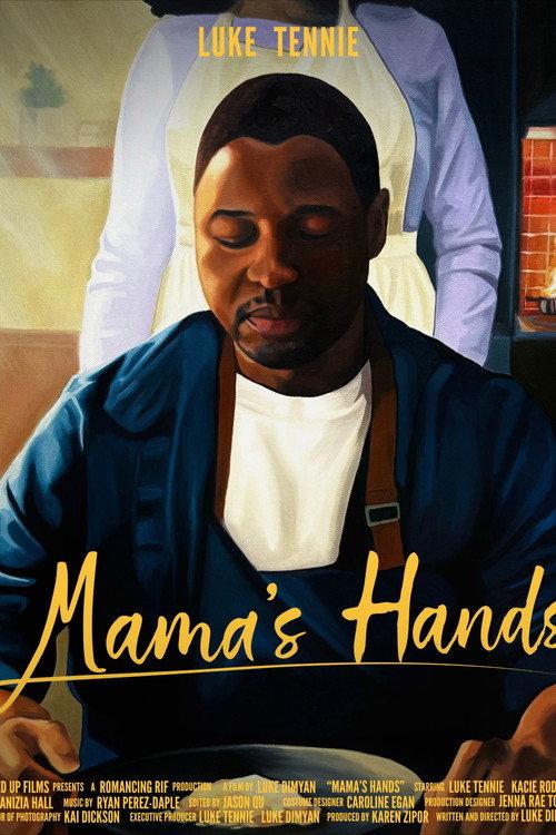 Mama's Hands  official movie poster