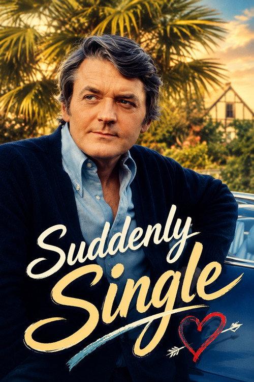 Suddenly Single 1971 official movie poster