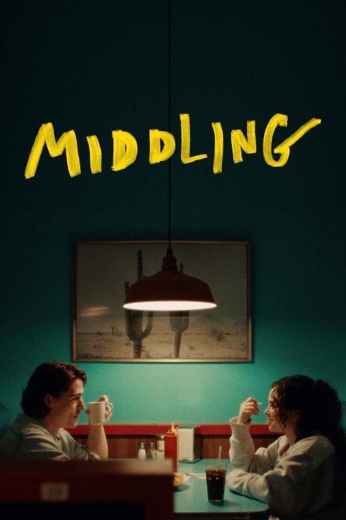 Middling 2026 official movie poster