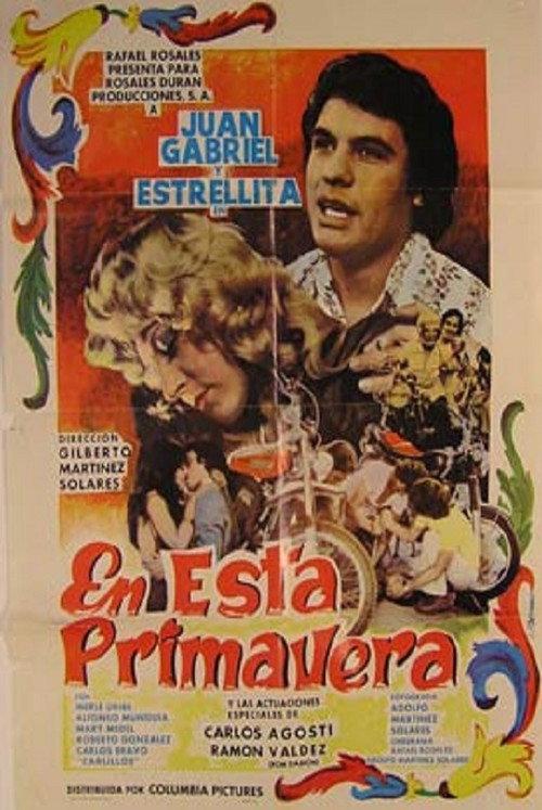 En esta primavera 1979 official movie poster