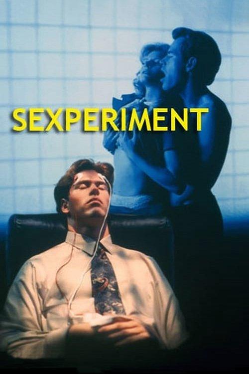 The Sexperiment 1998 official movie poster