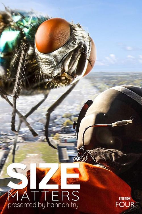 Size Matters 2018 official movie poster