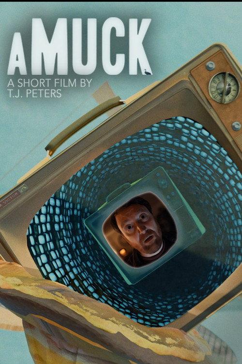 AMUCK 2026 official movie poster