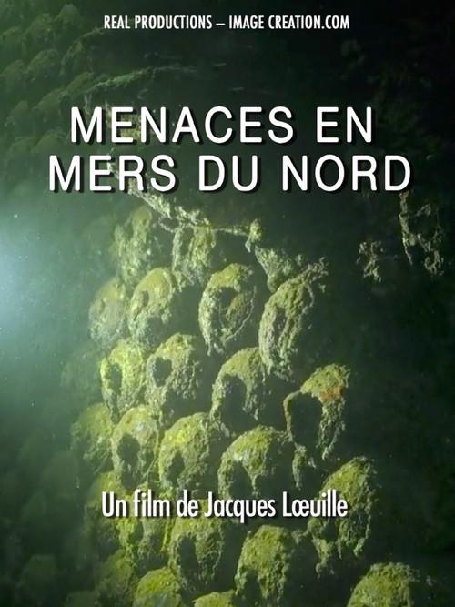 Menaces en mers du Nord 2019 official movie poster